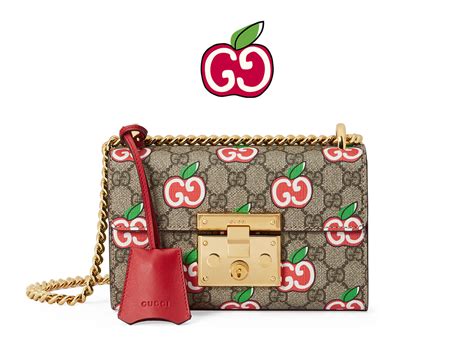 gucci gage|gucci shopping bag apple.